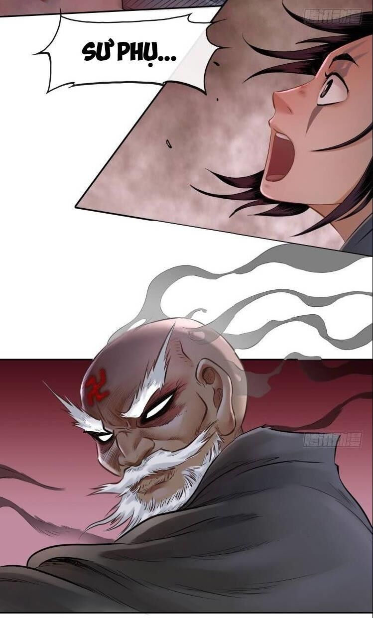 Chấp Kiếm Giả Chapter 11 - 9