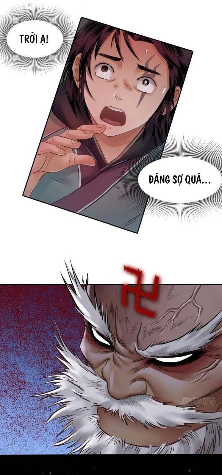 Chấp Kiếm Giả Chapter 11 - 10