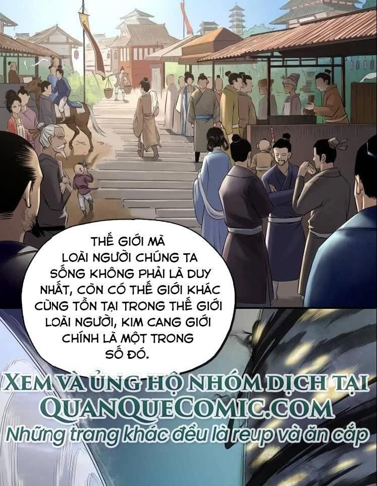 Chấp Kiếm Giả Chapter 12 - 1