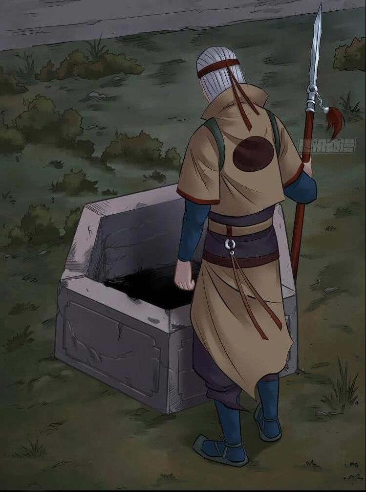 Chấp Kiếm Giả Chapter 12 - 12