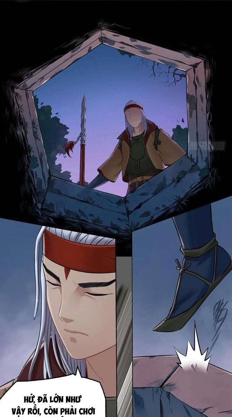 Chấp Kiếm Giả Chapter 12 - 13