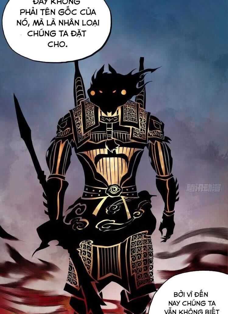 Chấp Kiếm Giả Chapter 12 - 17