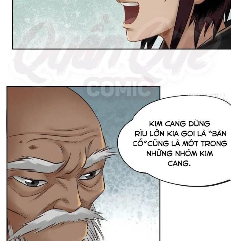 Chấp Kiếm Giả Chapter 12 - 20