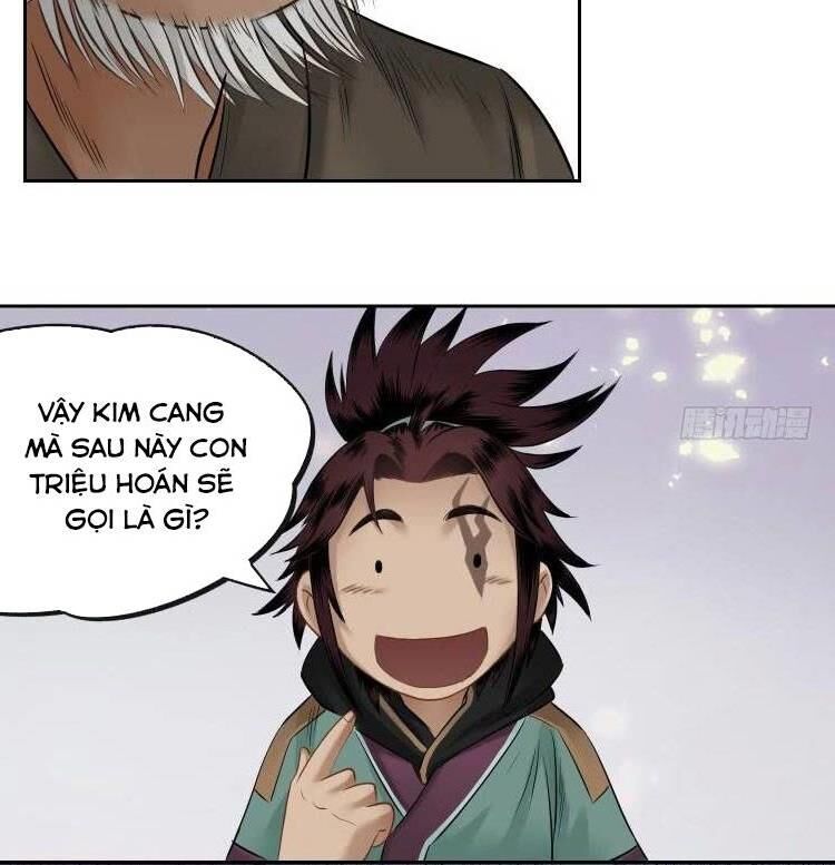 Chấp Kiếm Giả Chapter 12 - 21