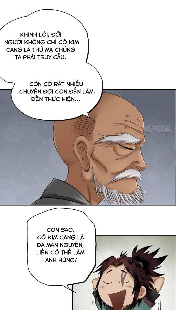 Chấp Kiếm Giả Chapter 12 - 25