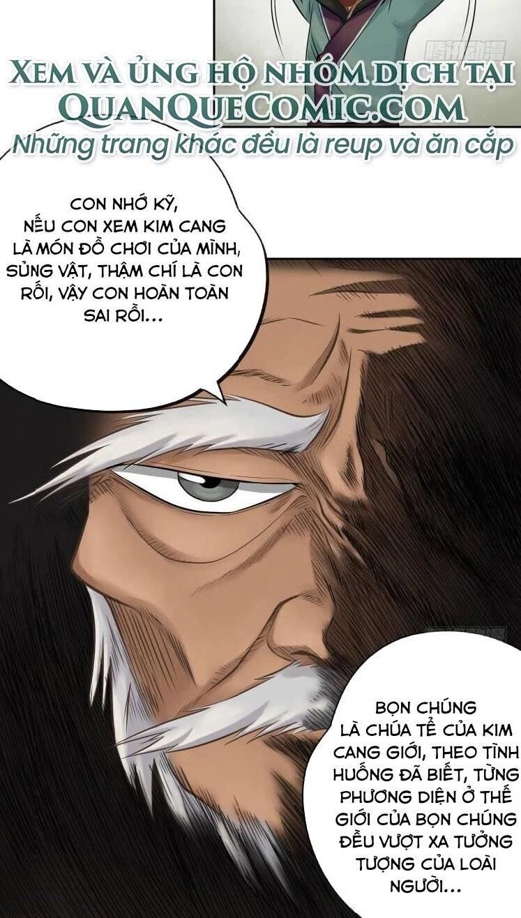 Chấp Kiếm Giả Chapter 12 - 26