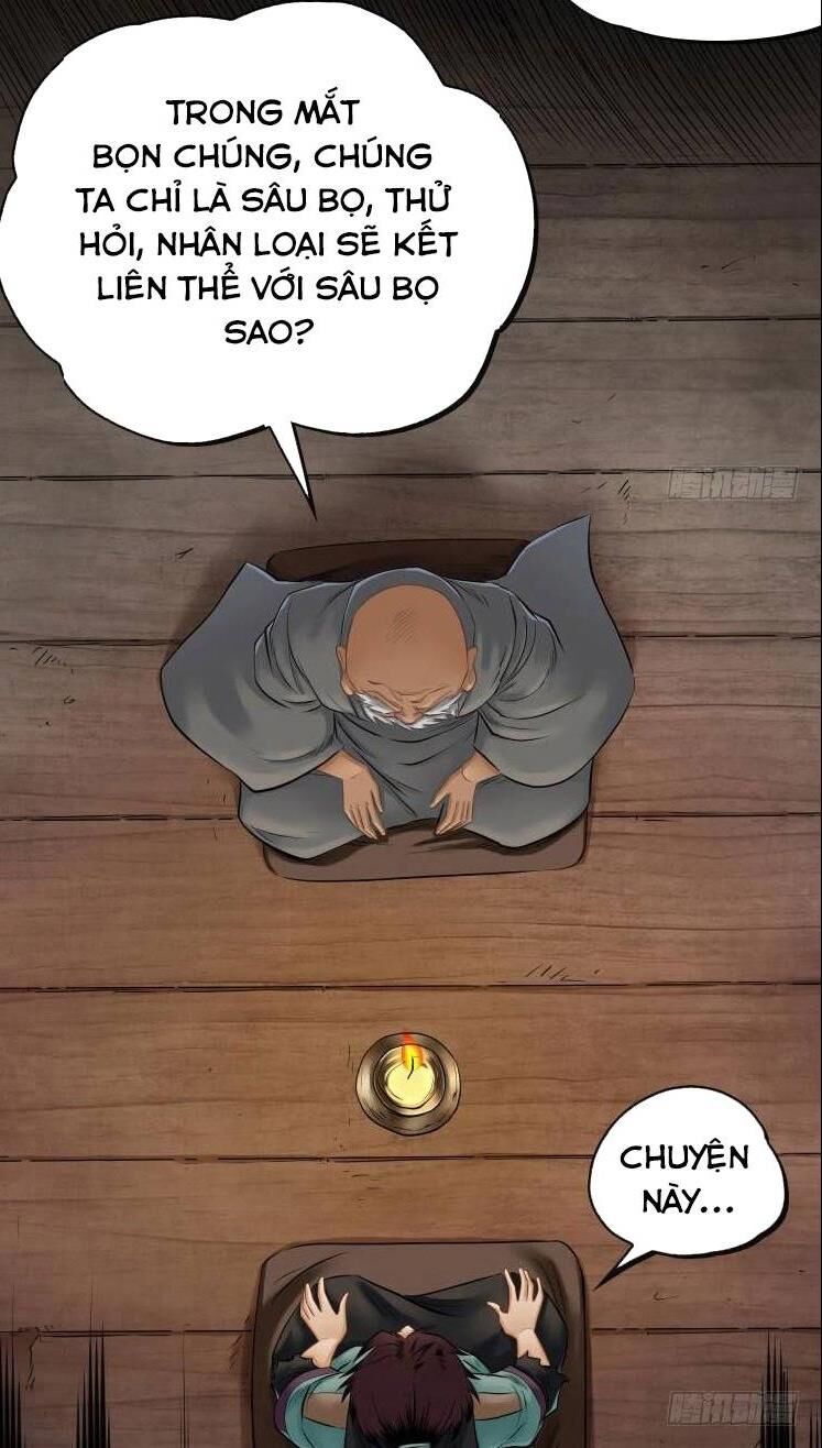 Chấp Kiếm Giả Chapter 12 - 27