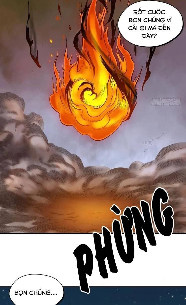 Chấp Kiếm Giả Chapter 12 - 29