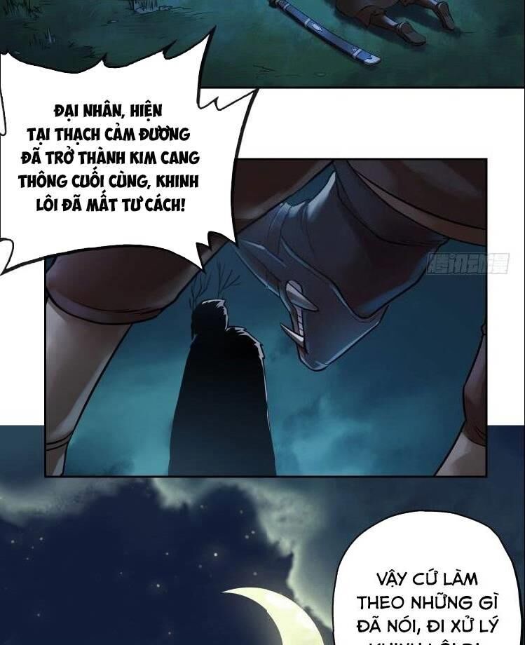 Chấp Kiếm Giả Chapter 12 - 32