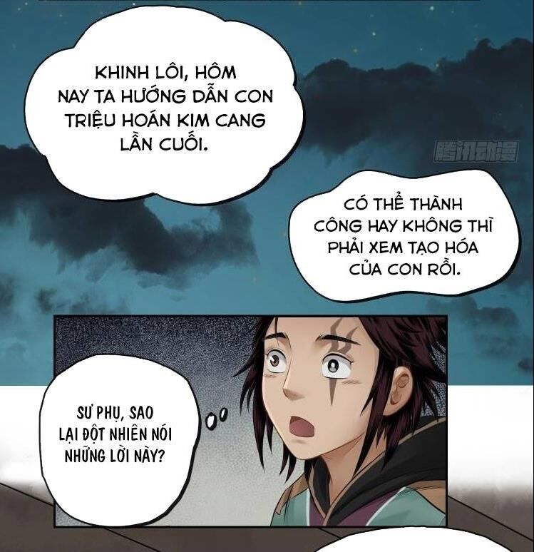 Chấp Kiếm Giả Chapter 12 - 34