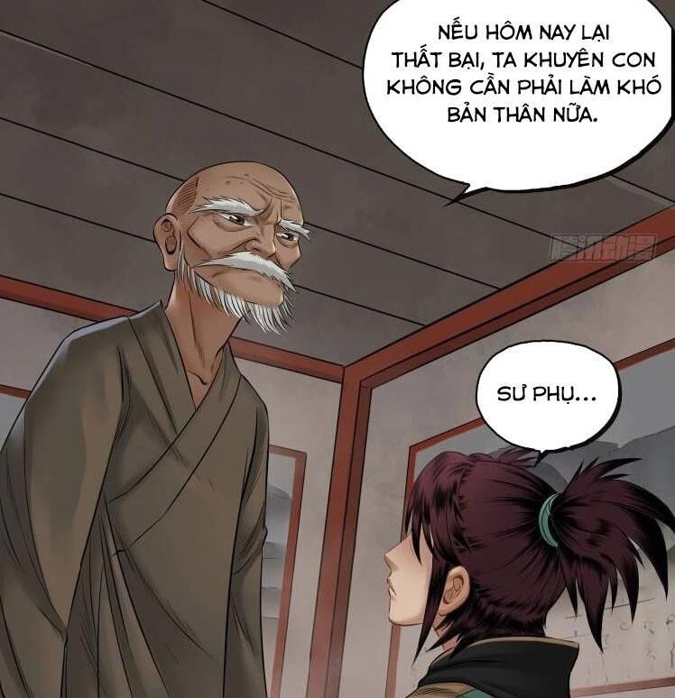 Chấp Kiếm Giả Chapter 12 - 35