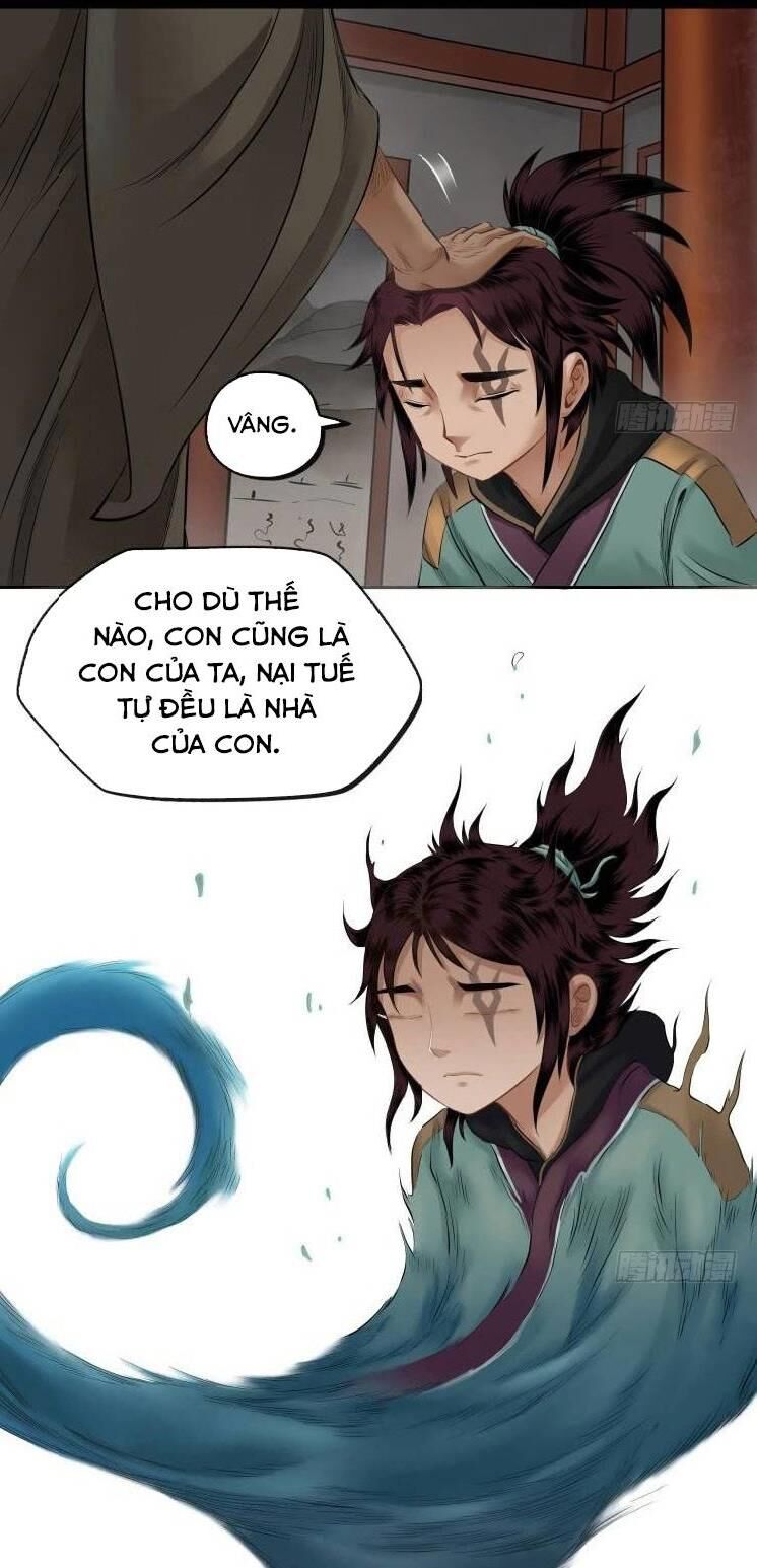 Chấp Kiếm Giả Chapter 12 - 37