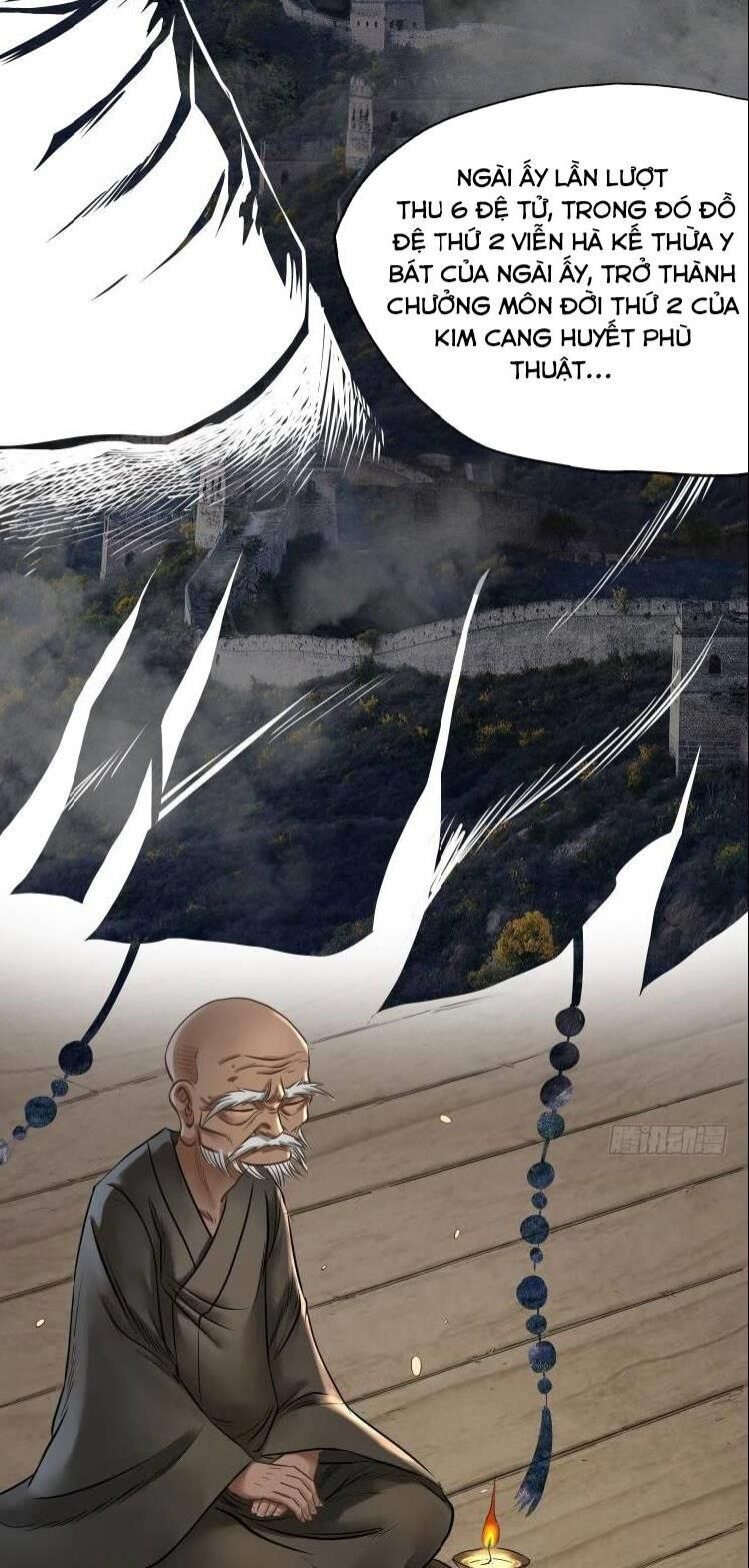 Chấp Kiếm Giả Chapter 12 - 7