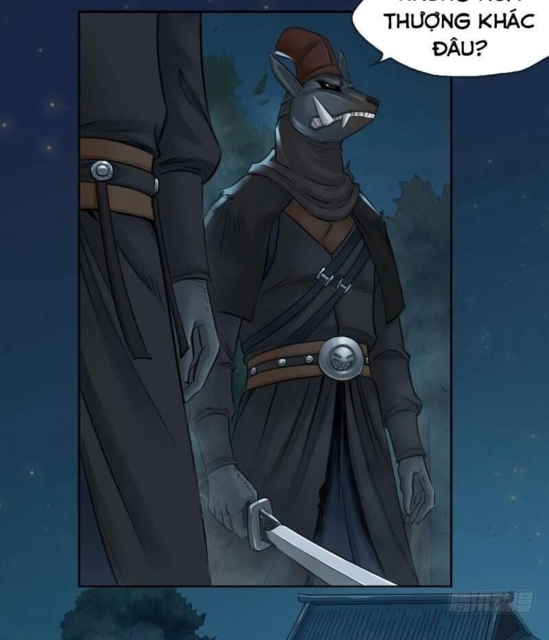 Chấp Kiếm Giả Chapter 13 - 11