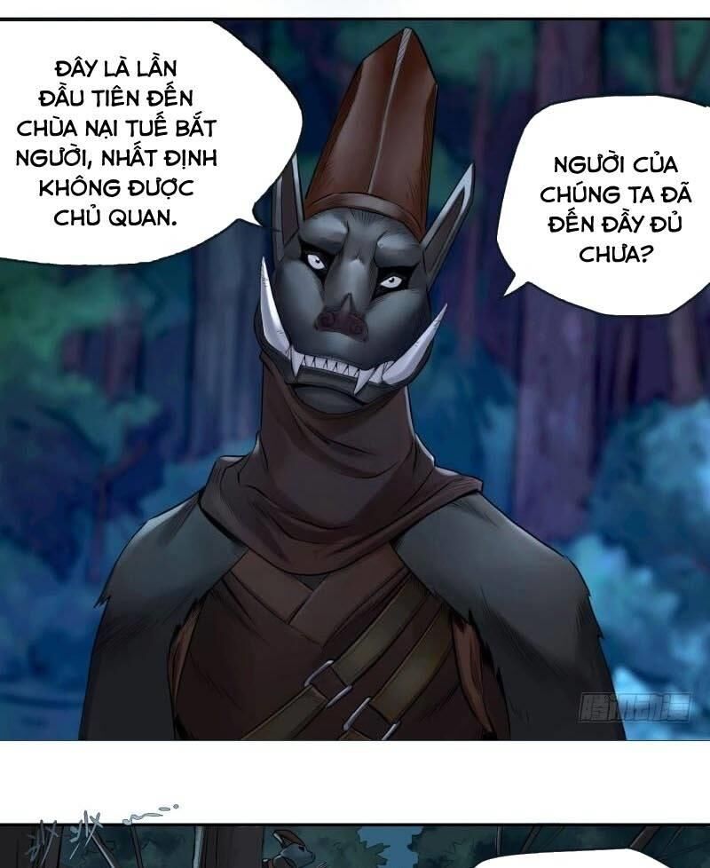 Chấp Kiếm Giả Chapter 13 - 13