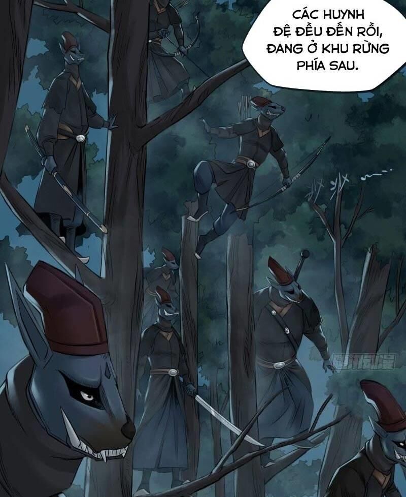 Chấp Kiếm Giả Chapter 13 - 14