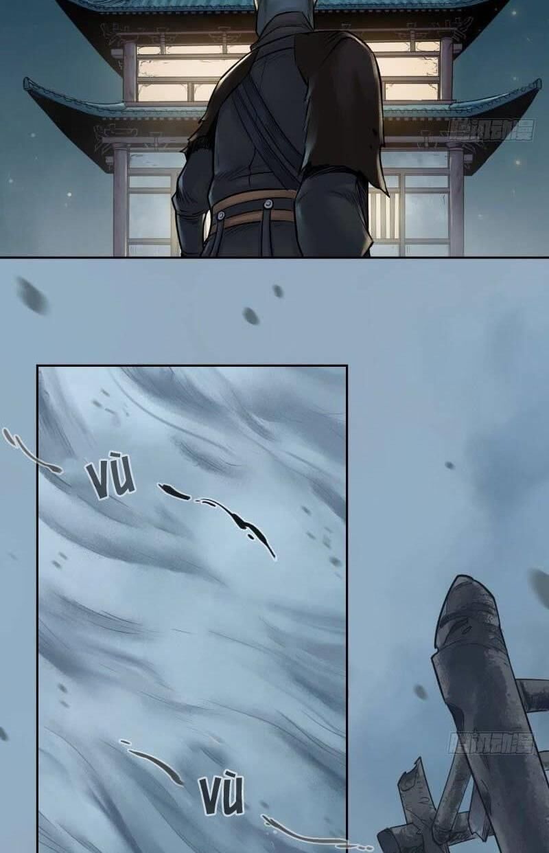 Chấp Kiếm Giả Chapter 13 - 17