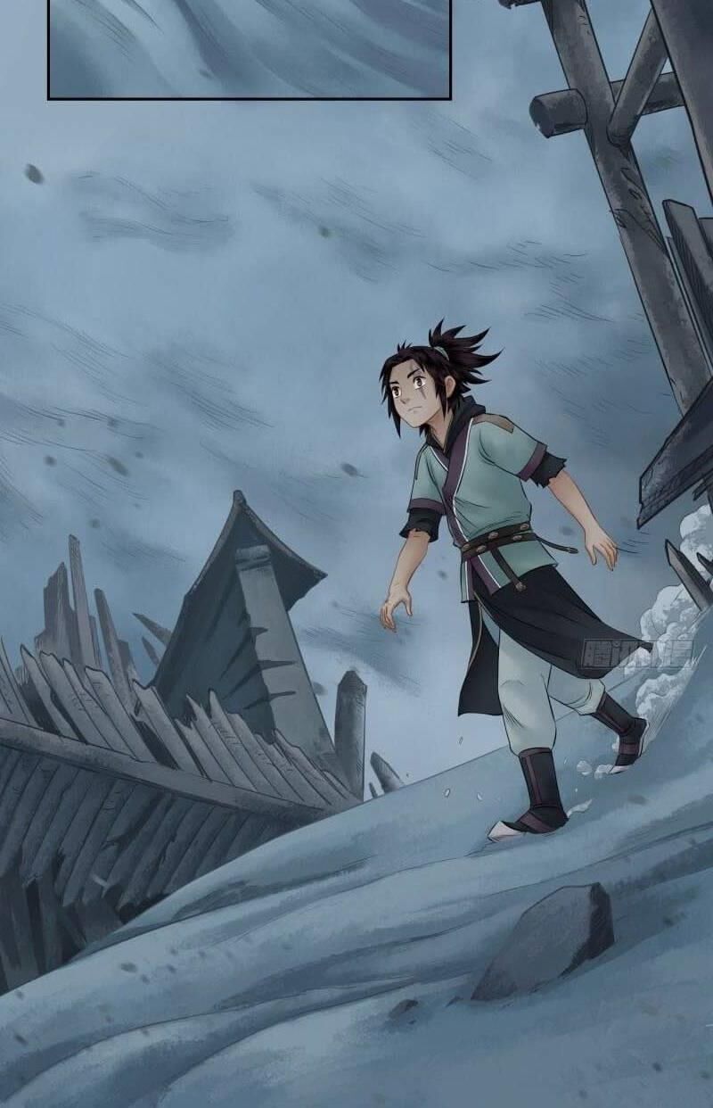 Chấp Kiếm Giả Chapter 13 - 18