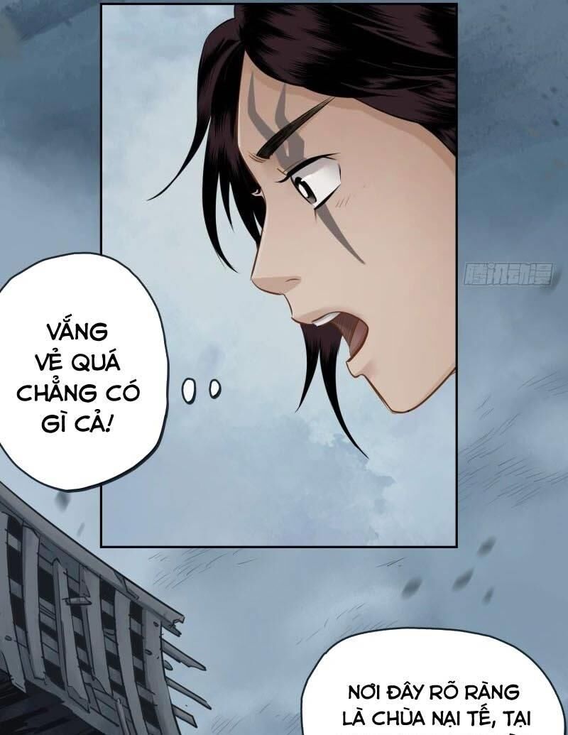 Chấp Kiếm Giả Chapter 13 - 19