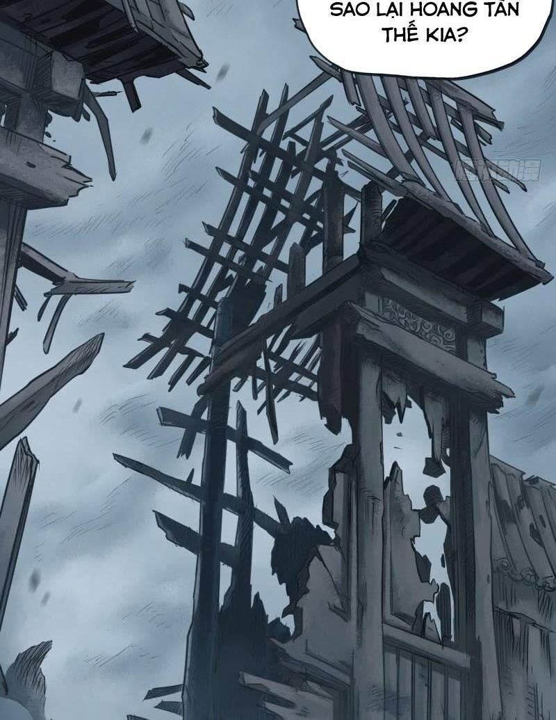 Chấp Kiếm Giả Chapter 13 - 20