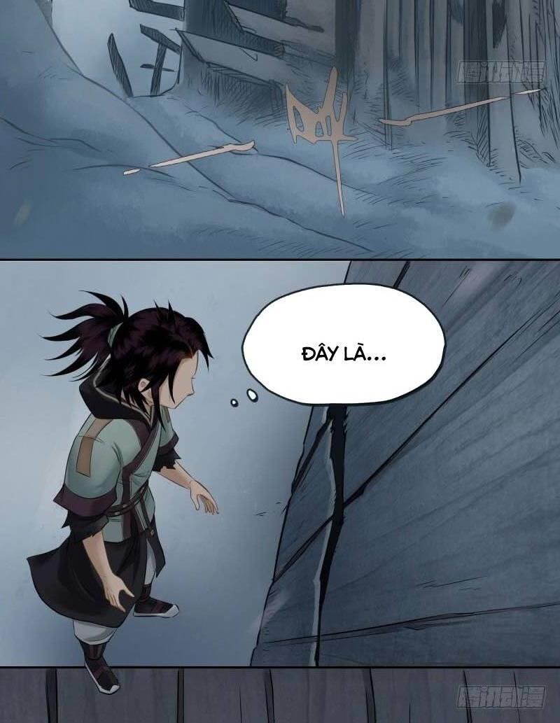 Chấp Kiếm Giả Chapter 13 - 21