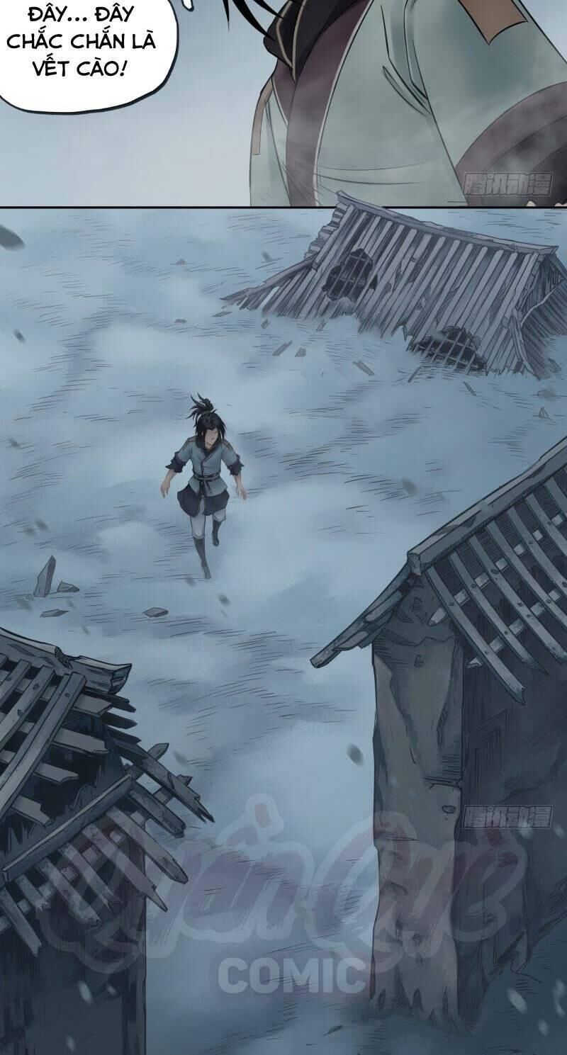 Chấp Kiếm Giả Chapter 13 - 23