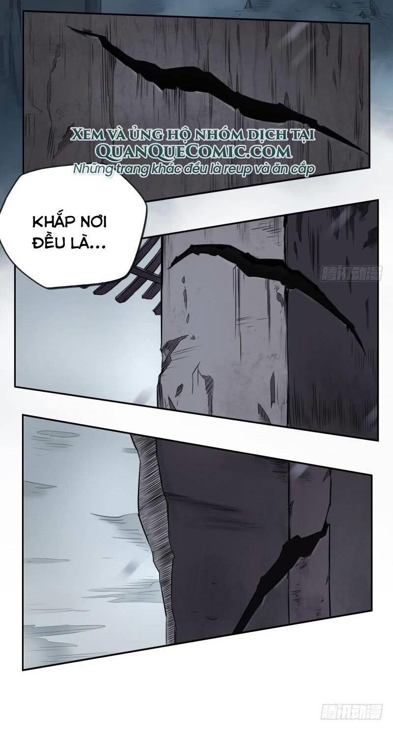 Chấp Kiếm Giả Chapter 13 - 24