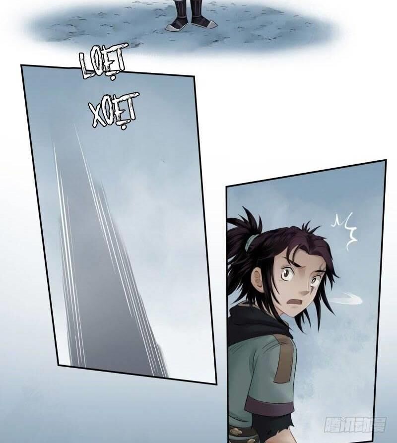 Chấp Kiếm Giả Chapter 13 - 26