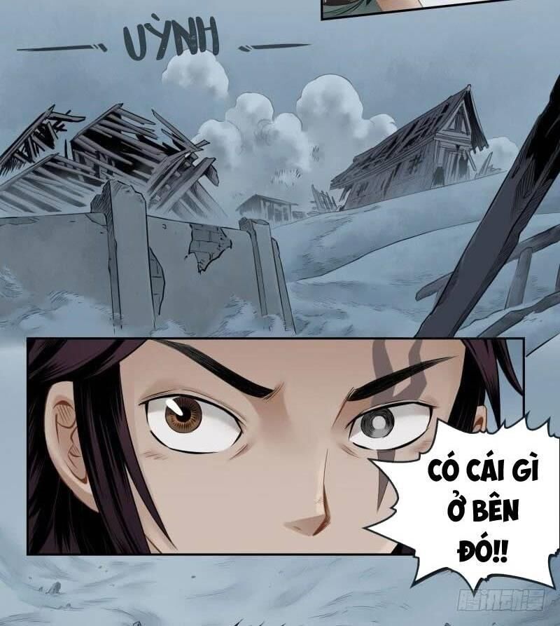 Chấp Kiếm Giả Chapter 13 - 27