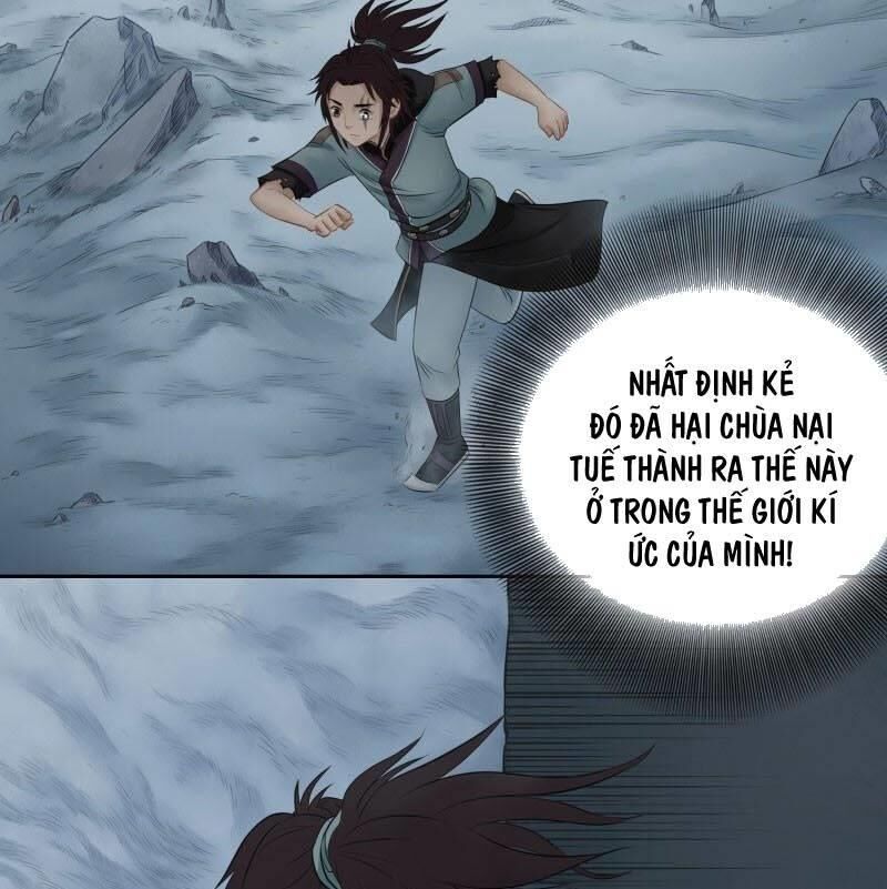 Chấp Kiếm Giả Chapter 13 - 28