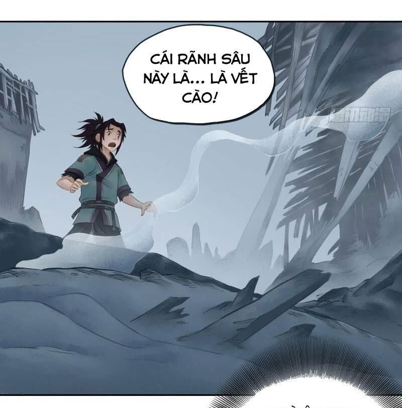 Chấp Kiếm Giả Chapter 13 - 31