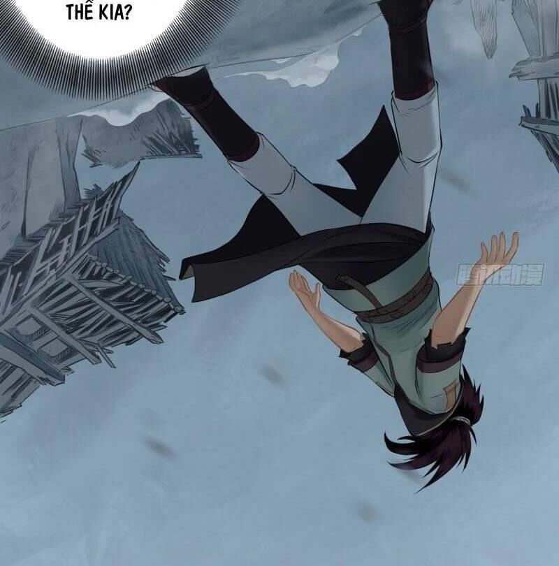 Chấp Kiếm Giả Chapter 13 - 33