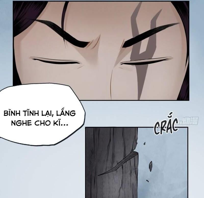 Chấp Kiếm Giả Chapter 13 - 34