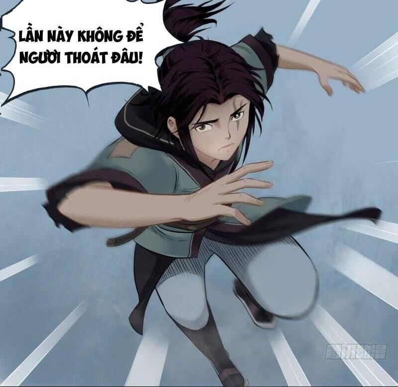 Chấp Kiếm Giả Chapter 13 - 36