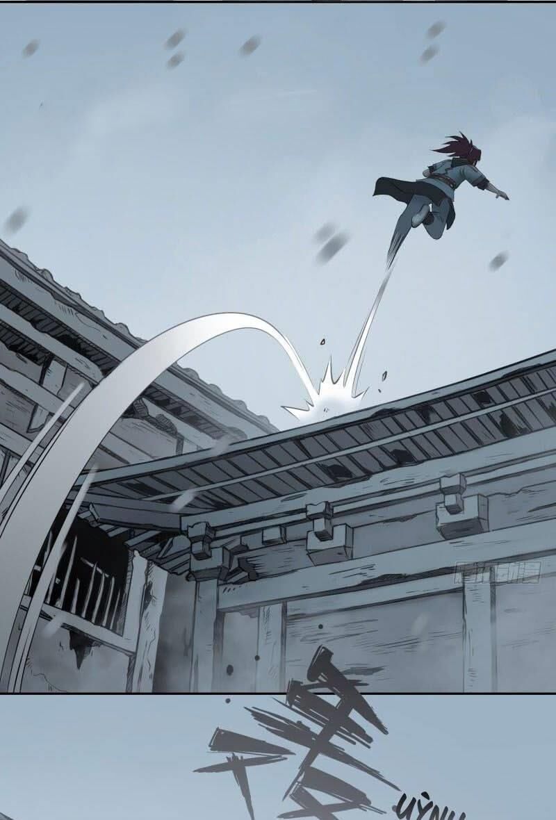 Chấp Kiếm Giả Chapter 13 - 37