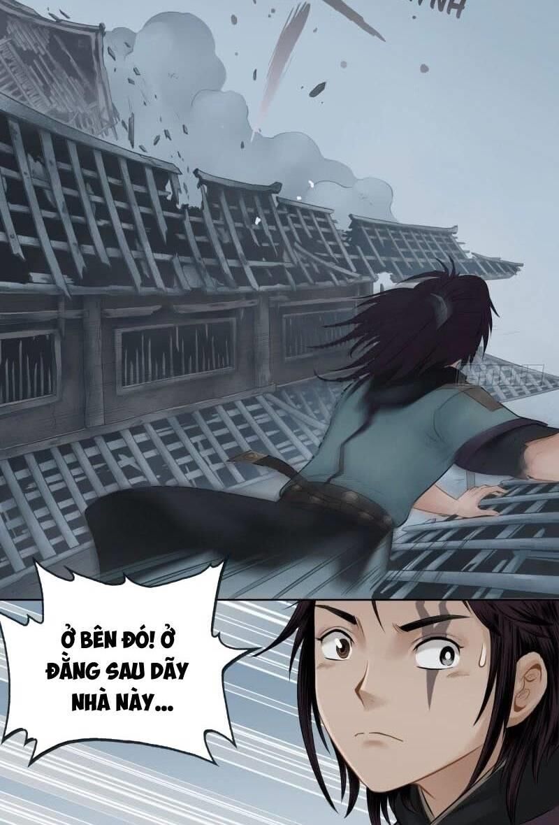 Chấp Kiếm Giả Chapter 13 - 38