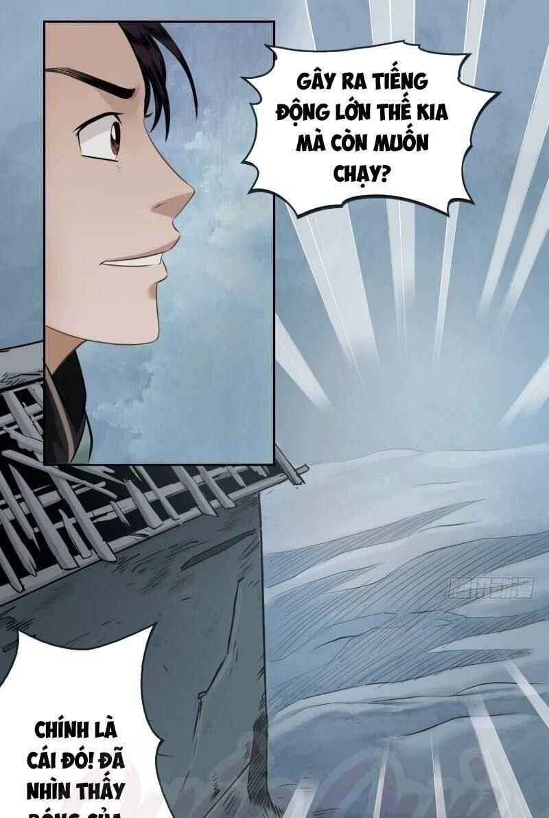 Chấp Kiếm Giả Chapter 13 - 40