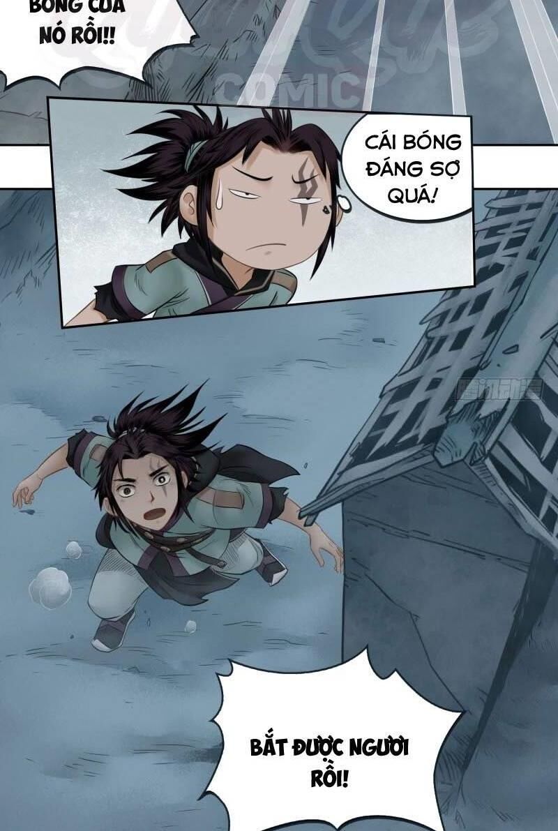 Chấp Kiếm Giả Chapter 13 - 41