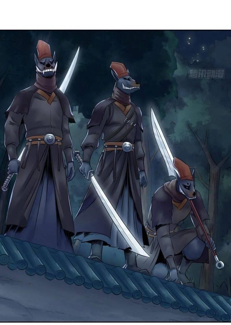 Chấp Kiếm Giả Chapter 13 - 9