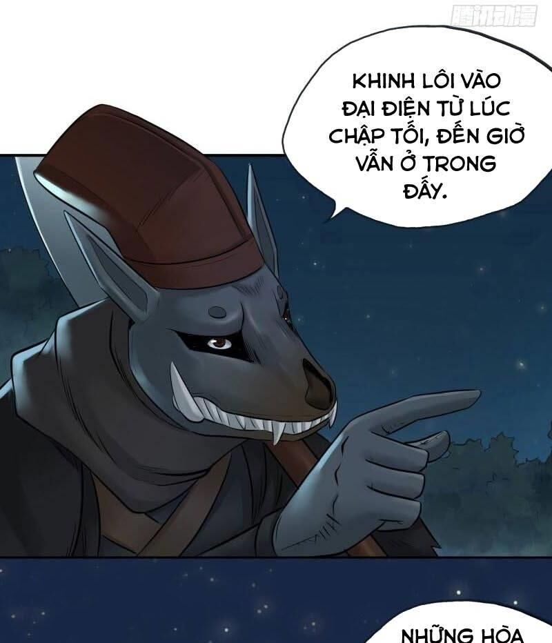 Chấp Kiếm Giả Chapter 13 - 10