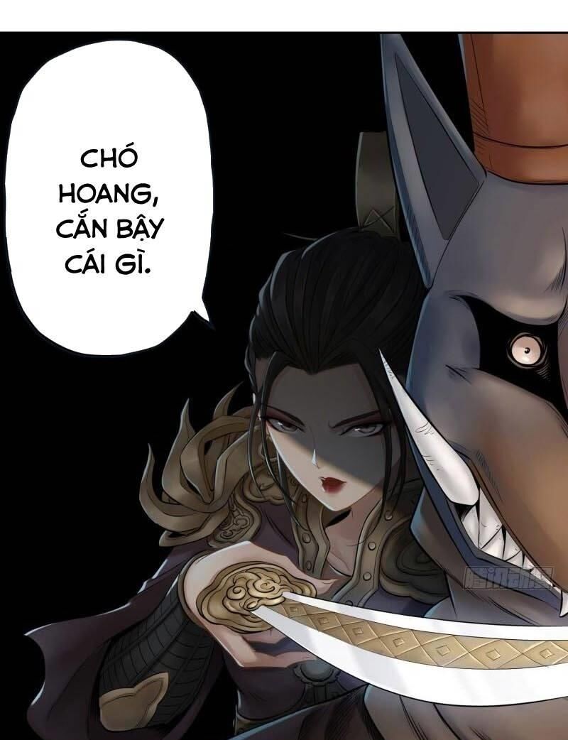 Chấp Kiếm Giả Chapter 14 - 16