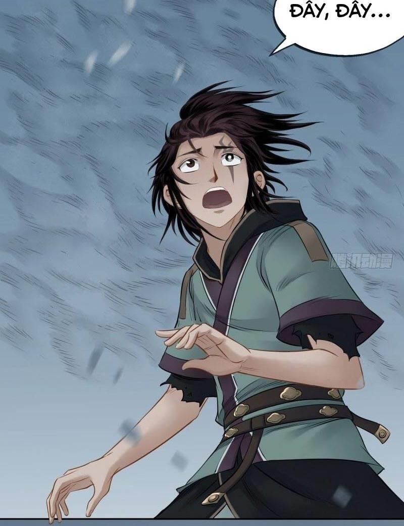 Chấp Kiếm Giả Chapter 14 - 18