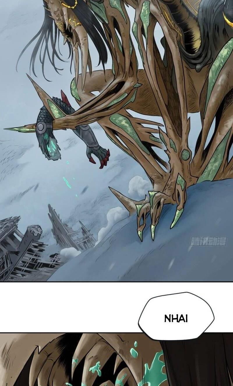 Chấp Kiếm Giả Chapter 14 - 20