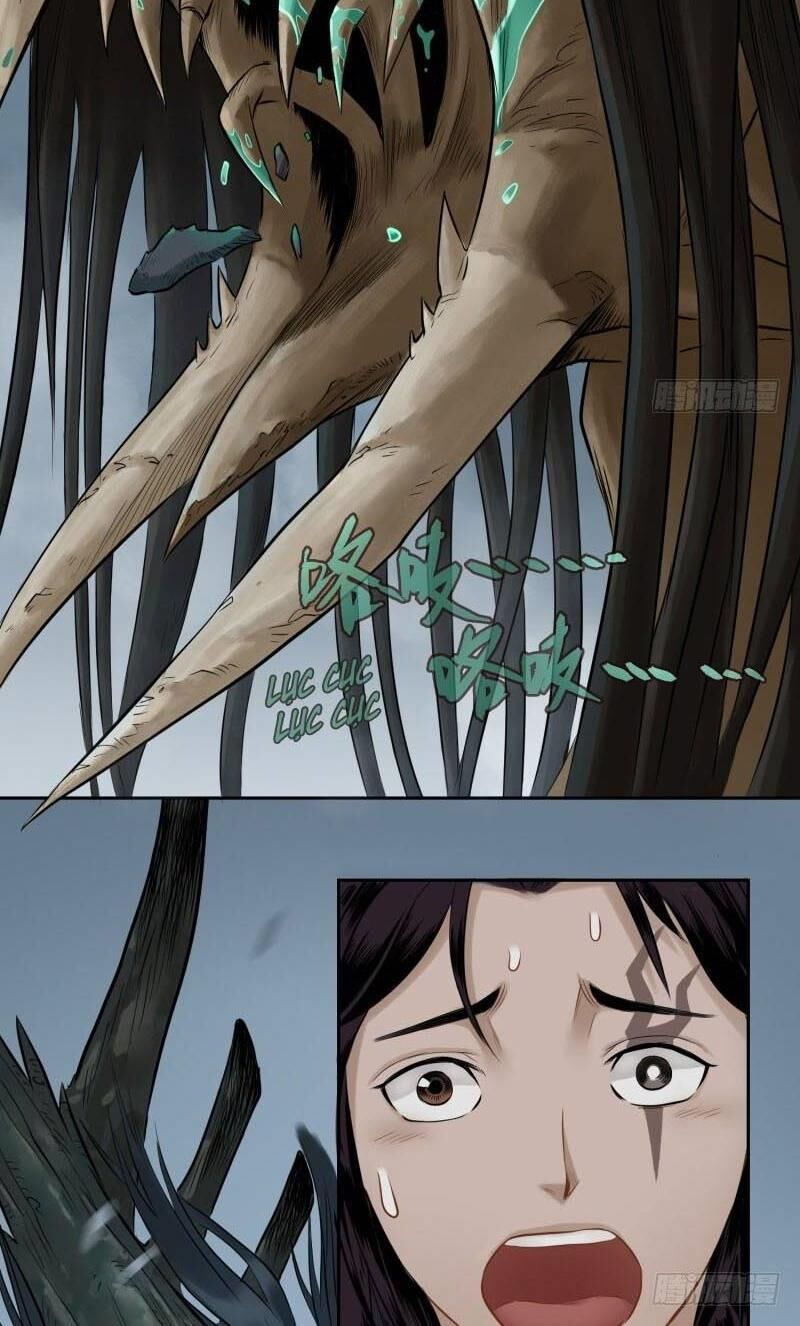 Chấp Kiếm Giả Chapter 14 - 21