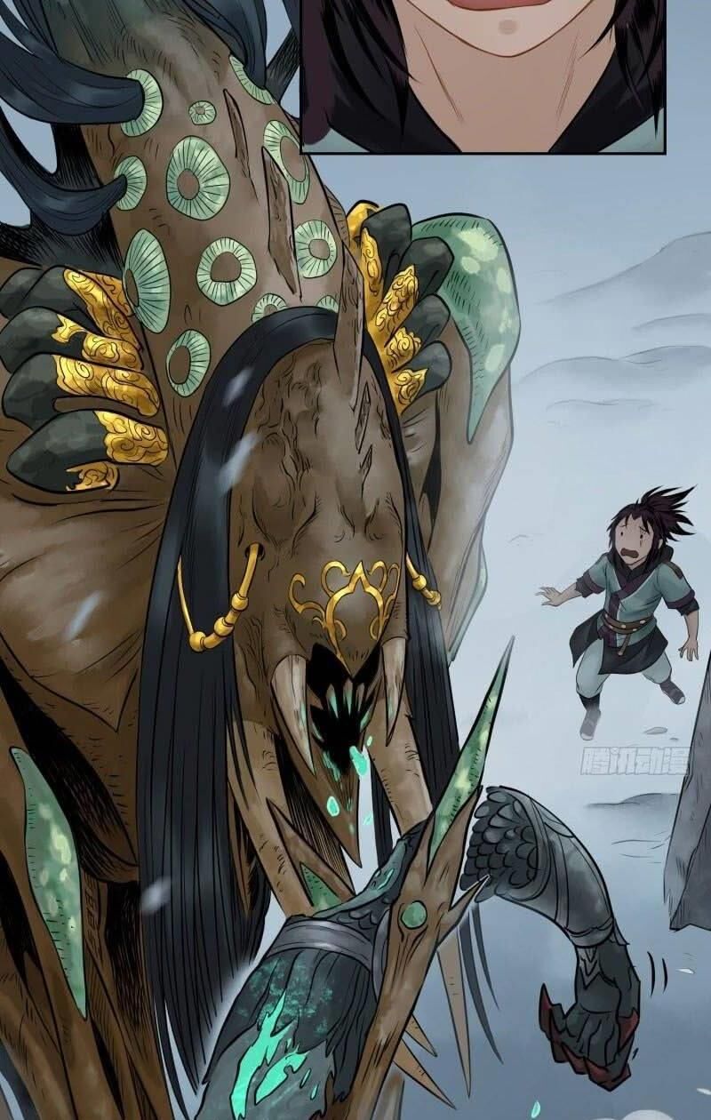 Chấp Kiếm Giả Chapter 14 - 22