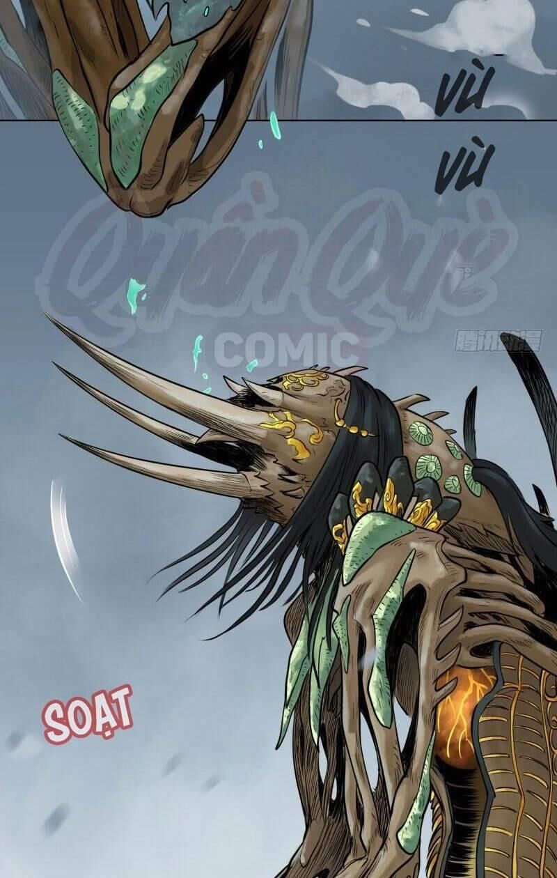 Chấp Kiếm Giả Chapter 14 - 23