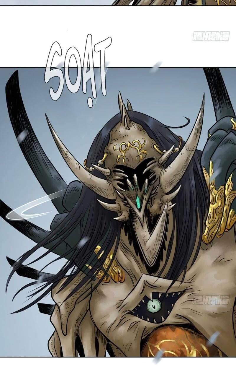 Chấp Kiếm Giả Chapter 14 - 24