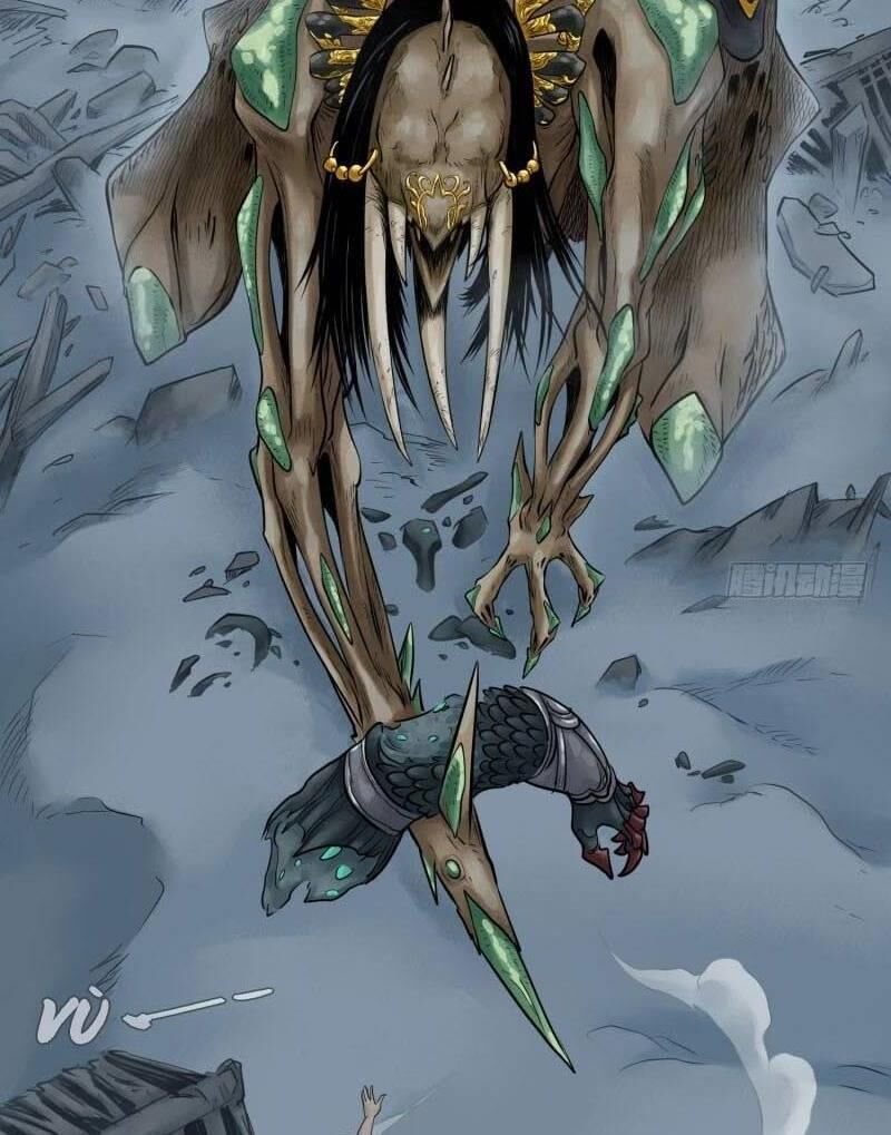 Chấp Kiếm Giả Chapter 14 - 26