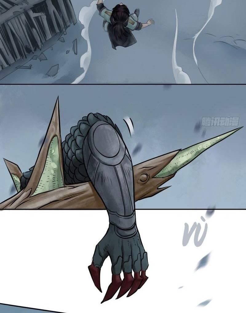 Chấp Kiếm Giả Chapter 14 - 27