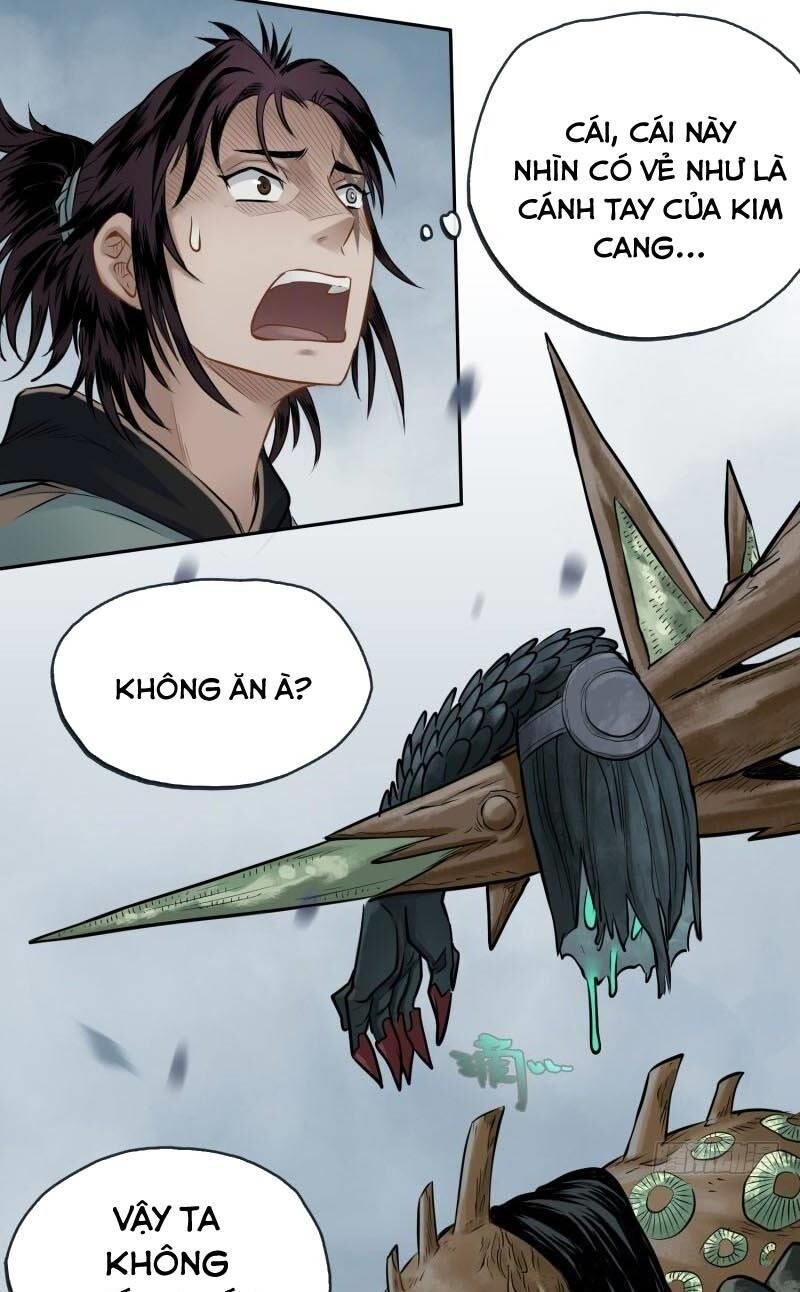 Chấp Kiếm Giả Chapter 14 - 28